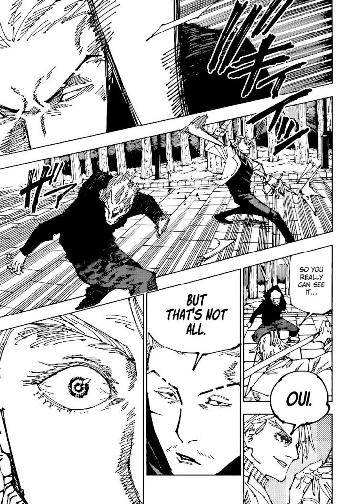 Jujutsu Kaisen 