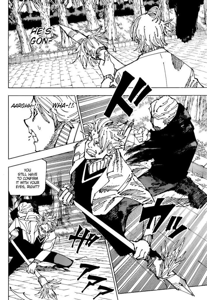 Jujutsu Kaisen 