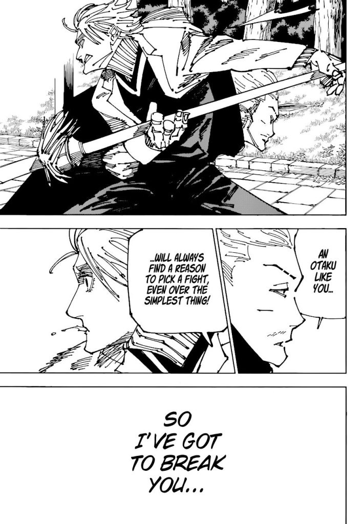 Jujutsu Kaisen 