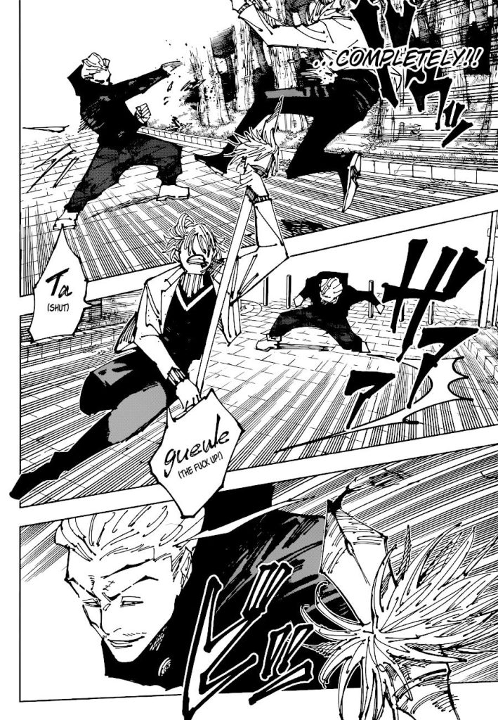 Jujutsu Kaisen 