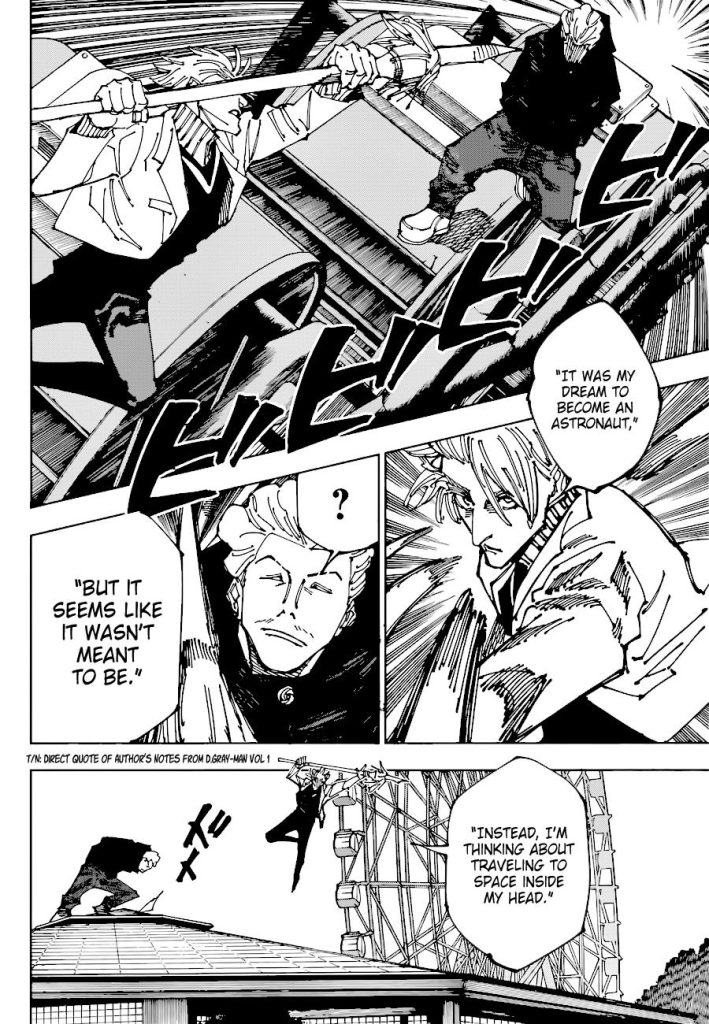 Jujutsu Kaisen 