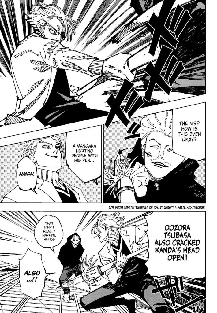 Jujutsu Kaisen 