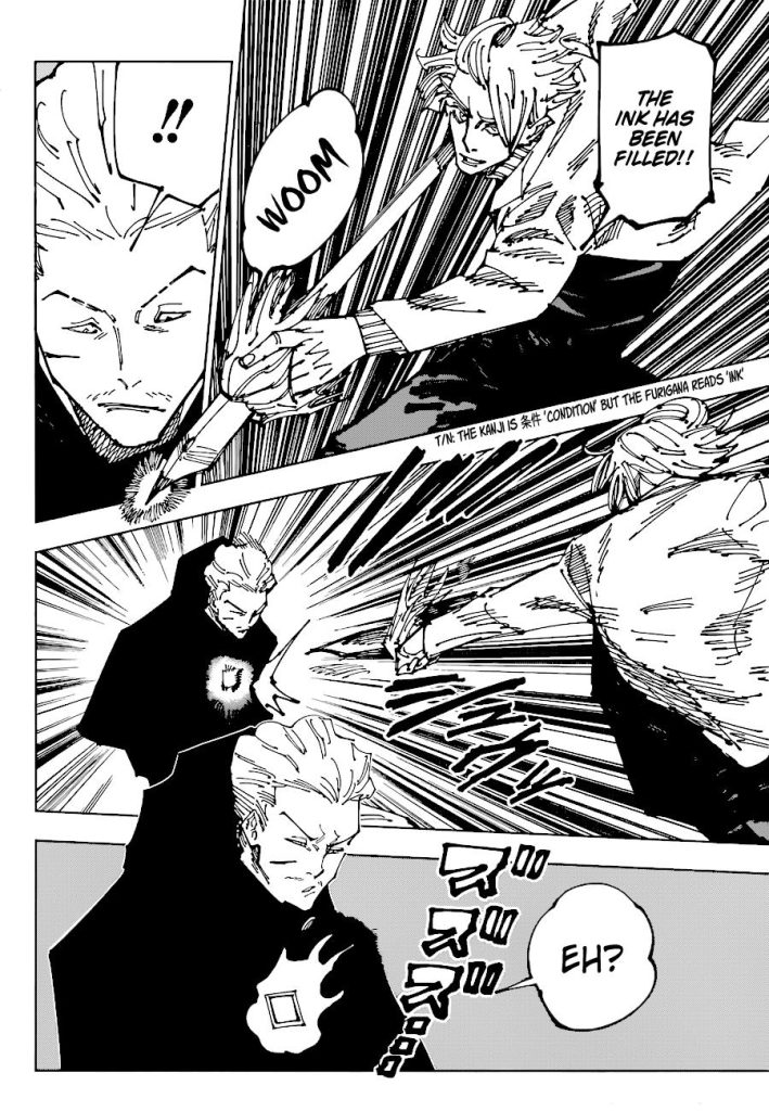 Jujutsu Kaisen 