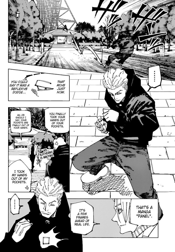 Jujutsu Kaisen 