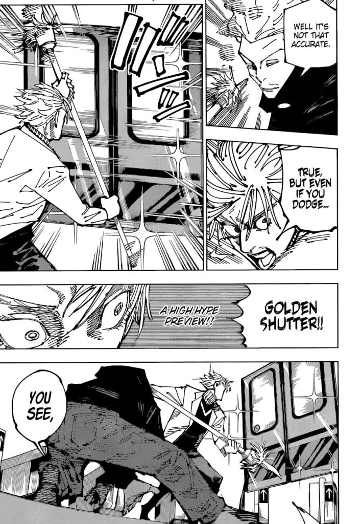 Jujutsu Kaisen 