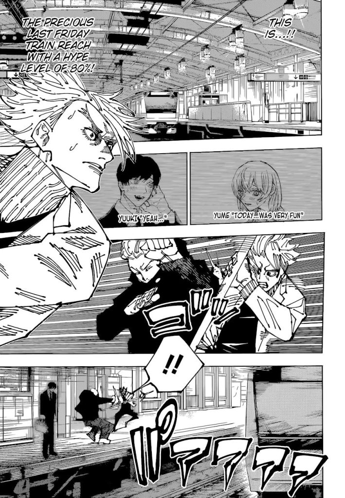 Jujutsu Kaisen 