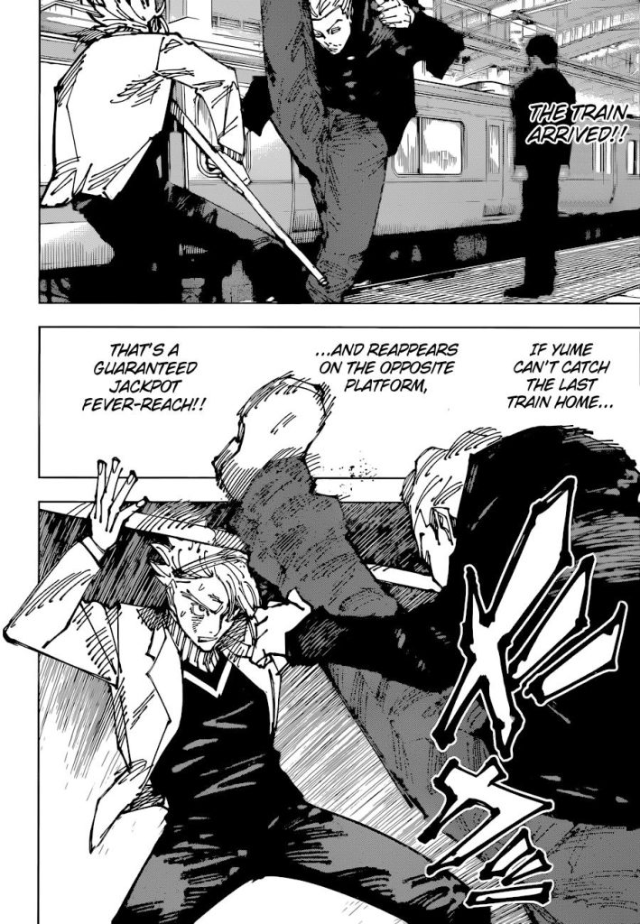 Jujutsu Kaisen 