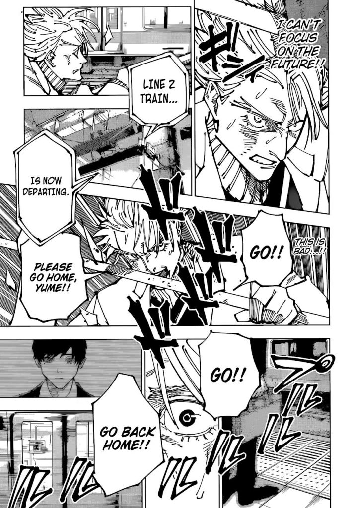 Jujutsu Kaisen 