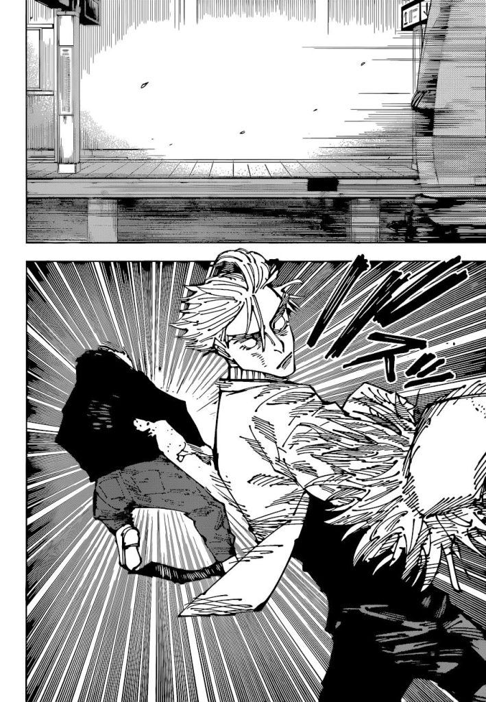 Jujutsu Kaisen 