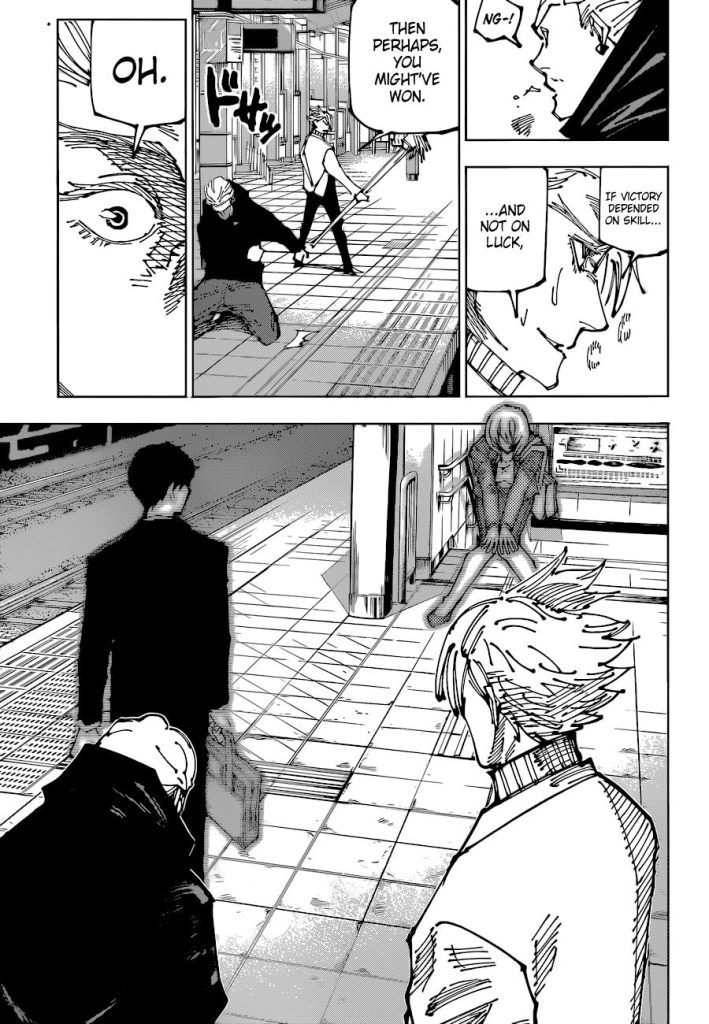 Jujutsu Kaisen 