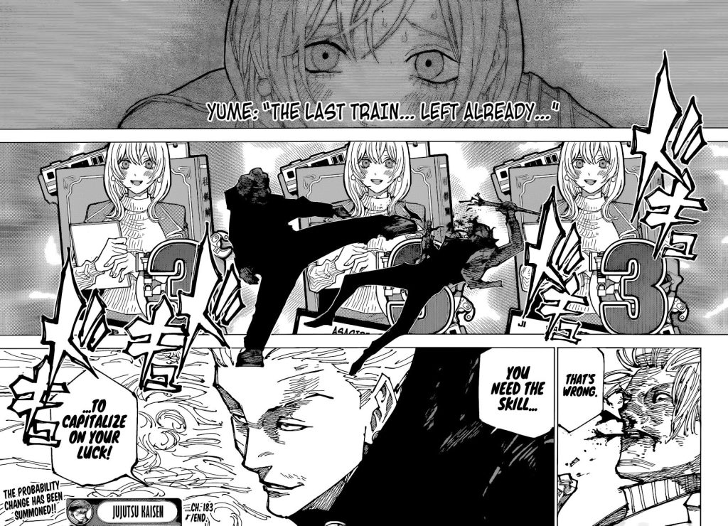 Jujutsu Kaisen 