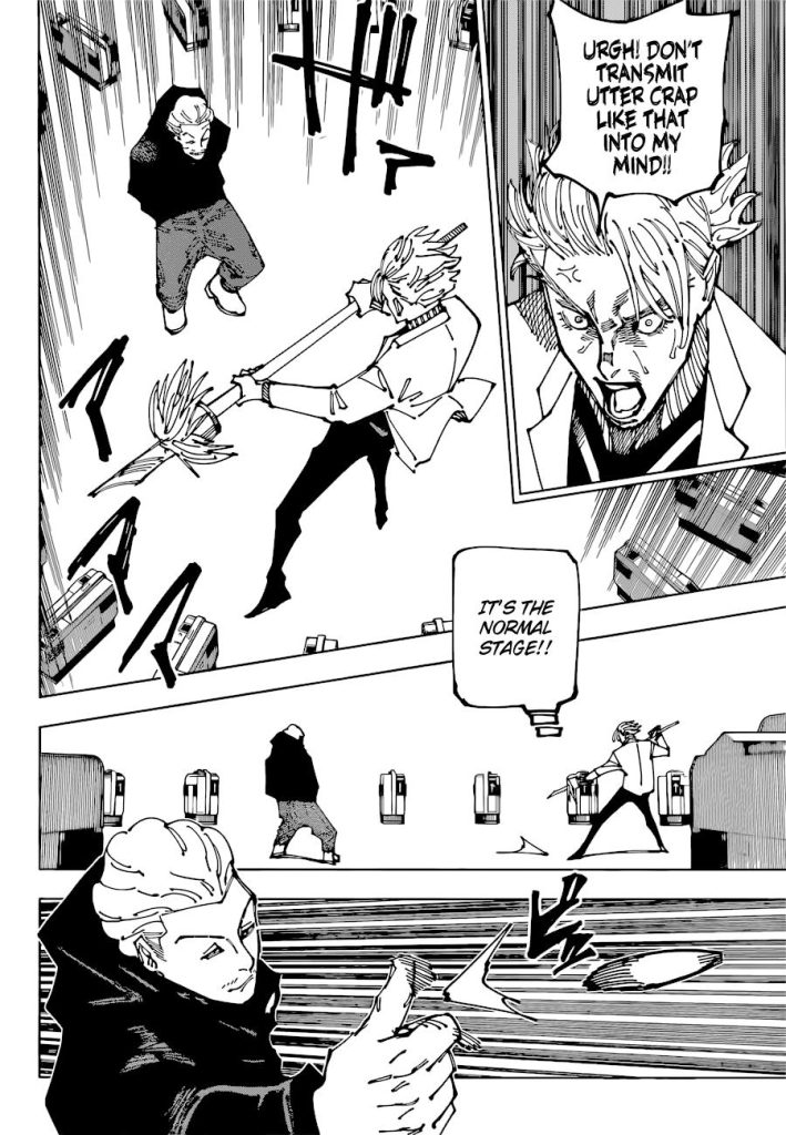 Jujutsu Kaisen 