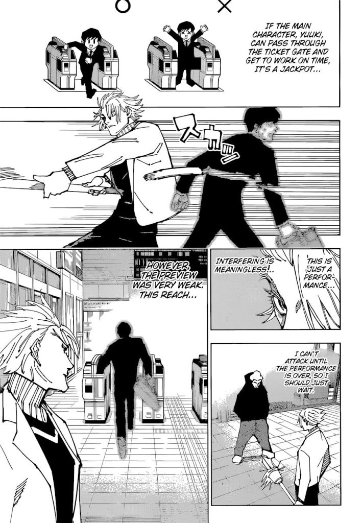 Jujutsu Kaisen 