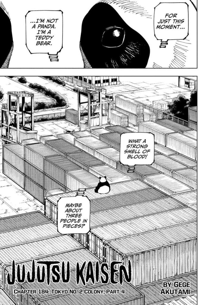 Jujutsu Kaisen 
