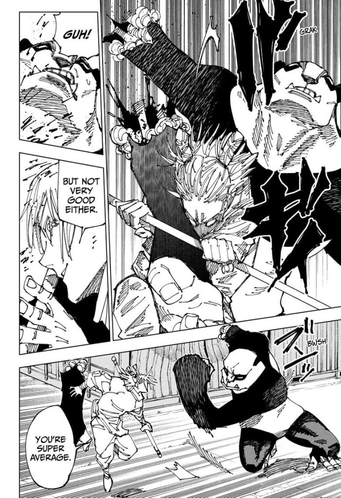 Jujutsu Kaisen 
