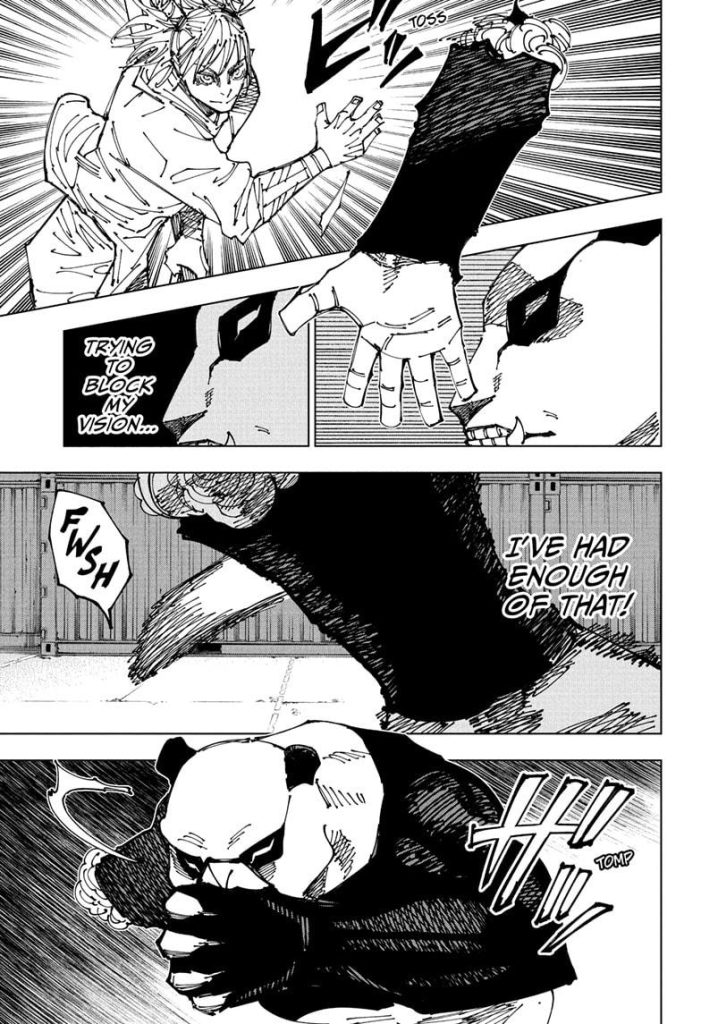 Jujutsu Kaisen 