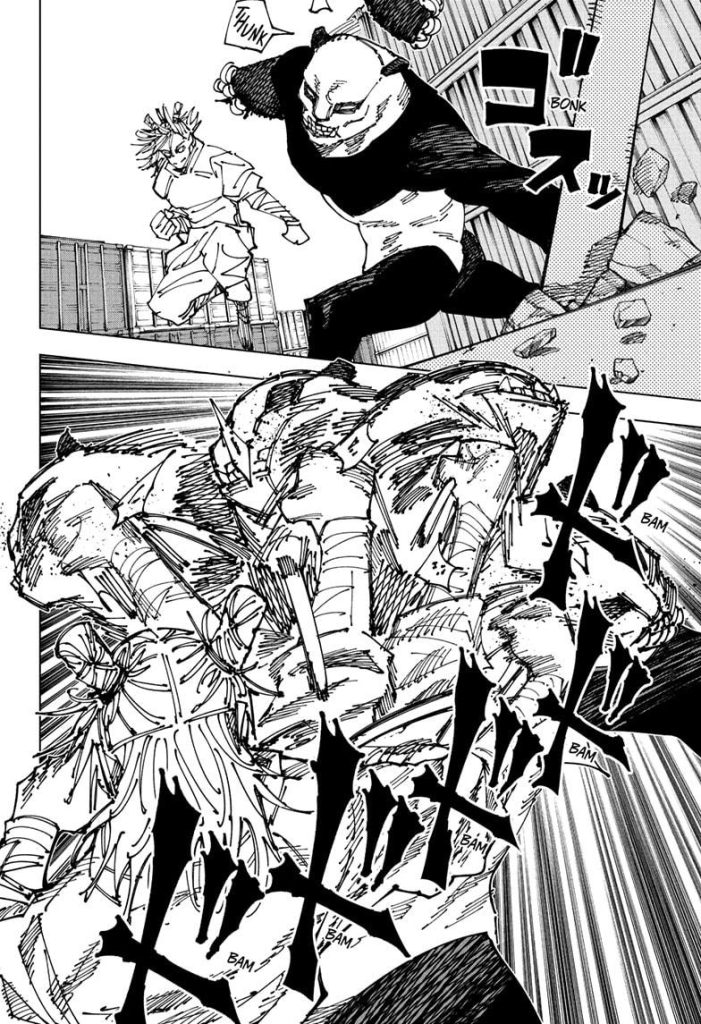 Jujutsu Kaisen 