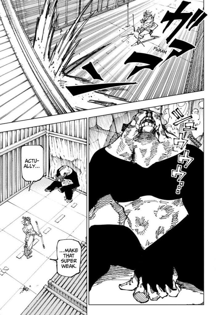 Jujutsu Kaisen 