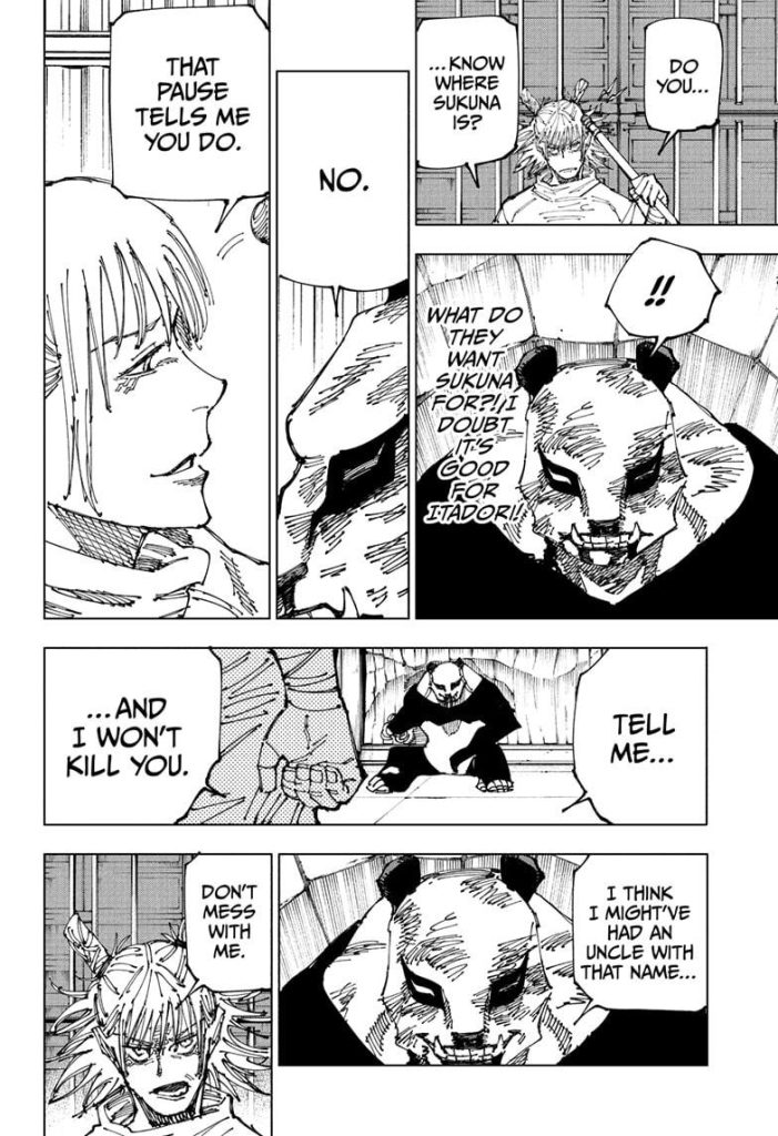 Jujutsu Kaisen 