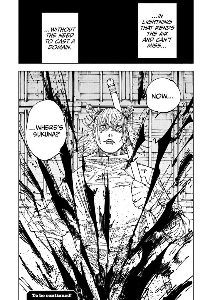 Jujutsu Kaisen 