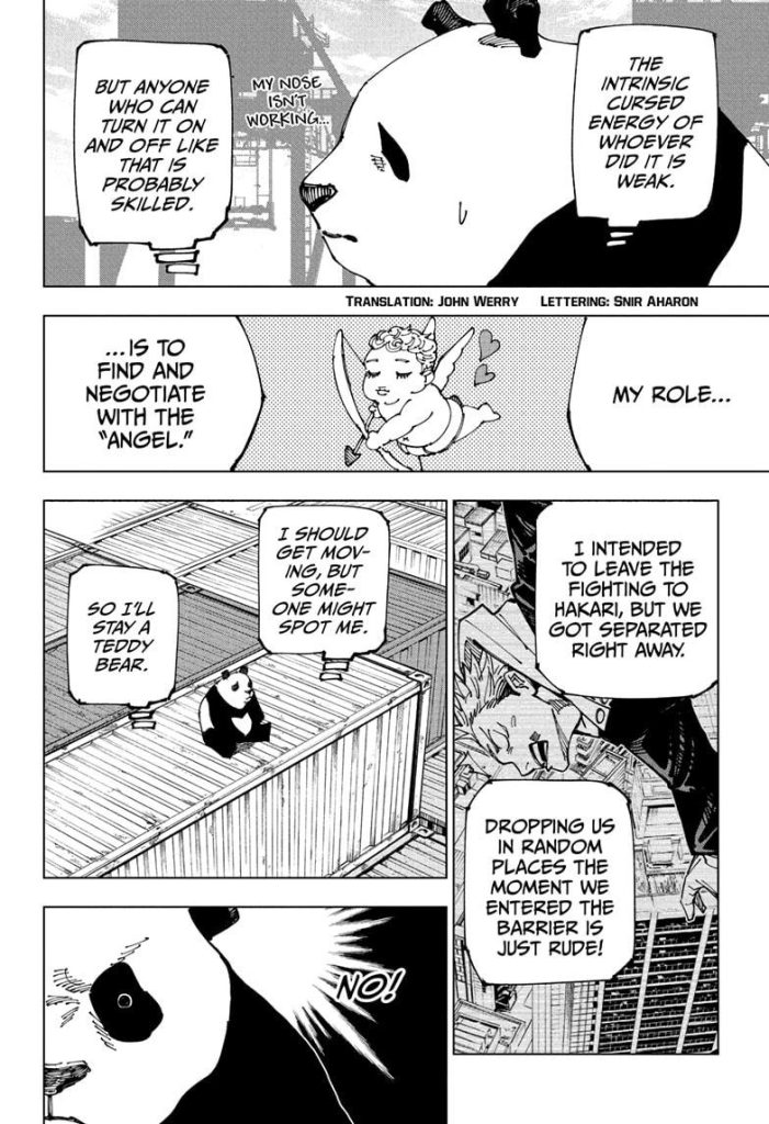 Jujutsu Kaisen 