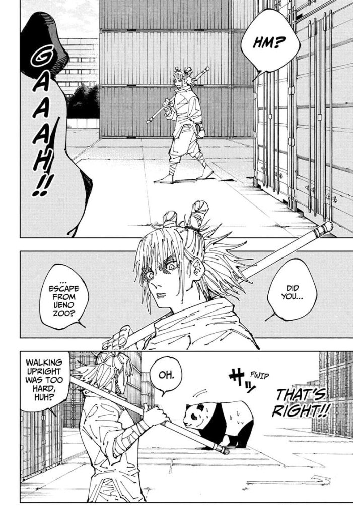 Jujutsu Kaisen 