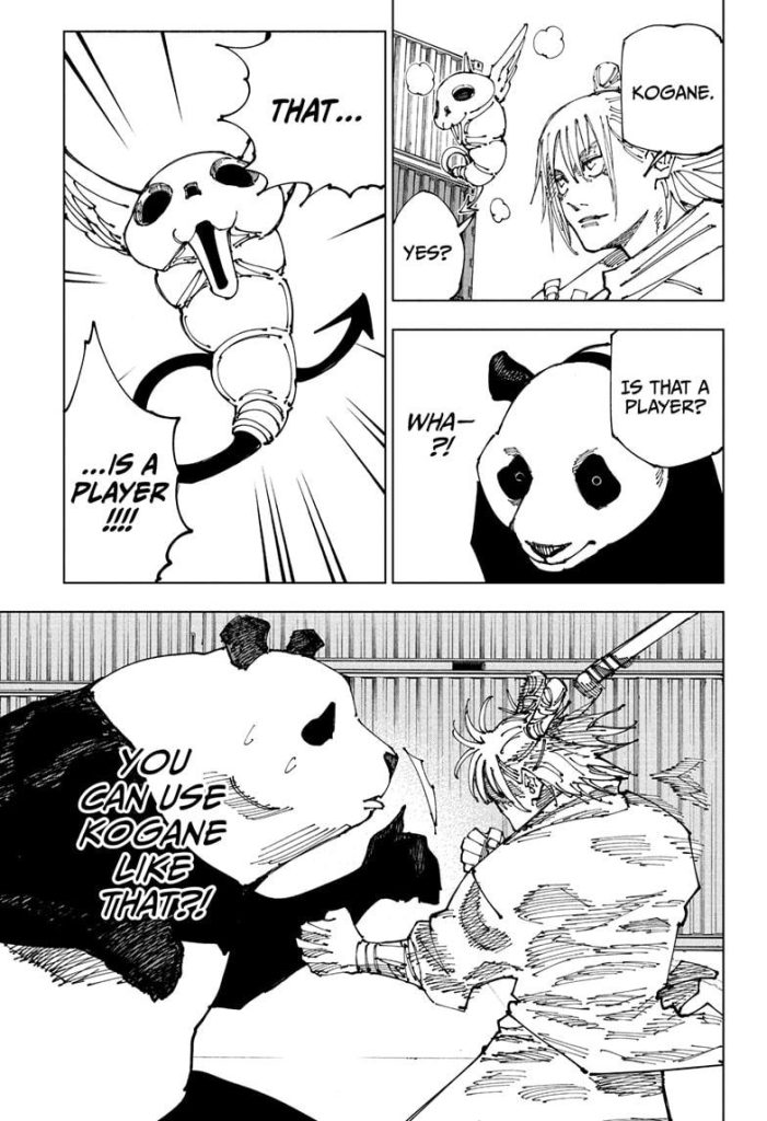 Jujutsu Kaisen 