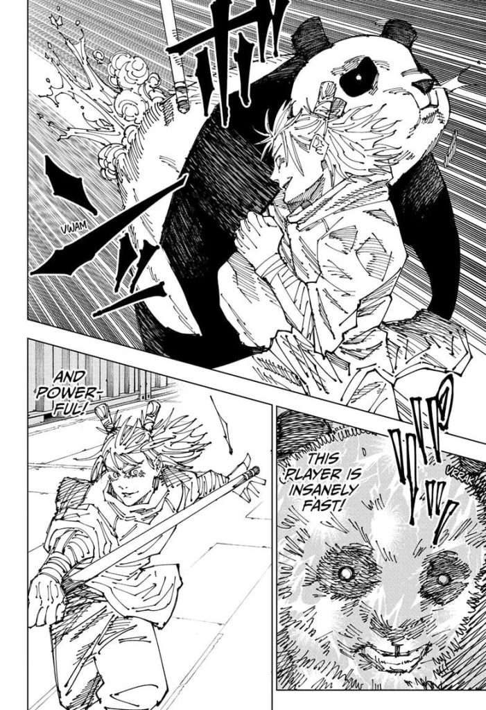Jujutsu Kaisen 