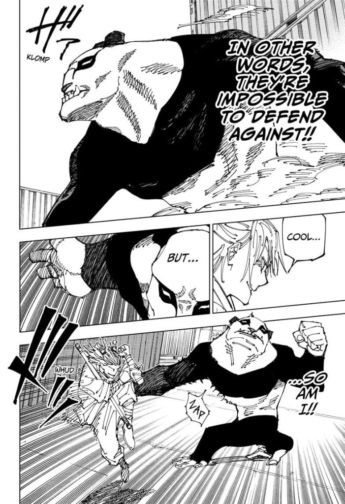 Jujutsu Kaisen 