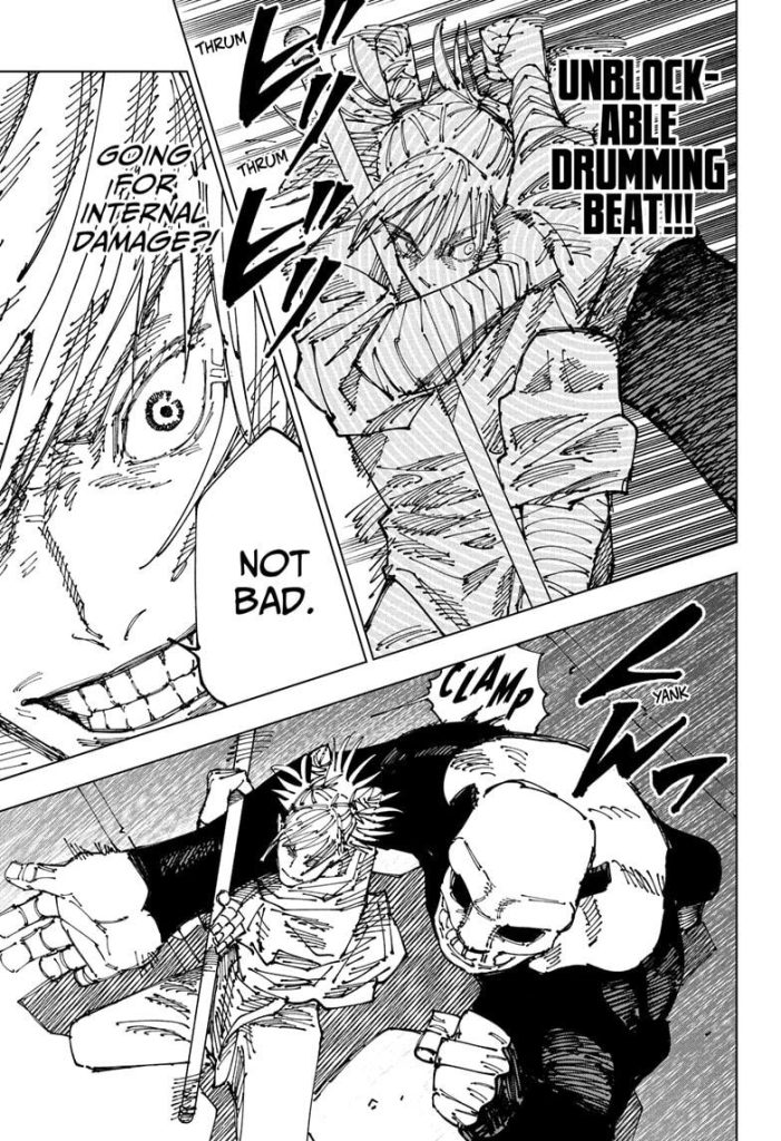 Jujutsu Kaisen 