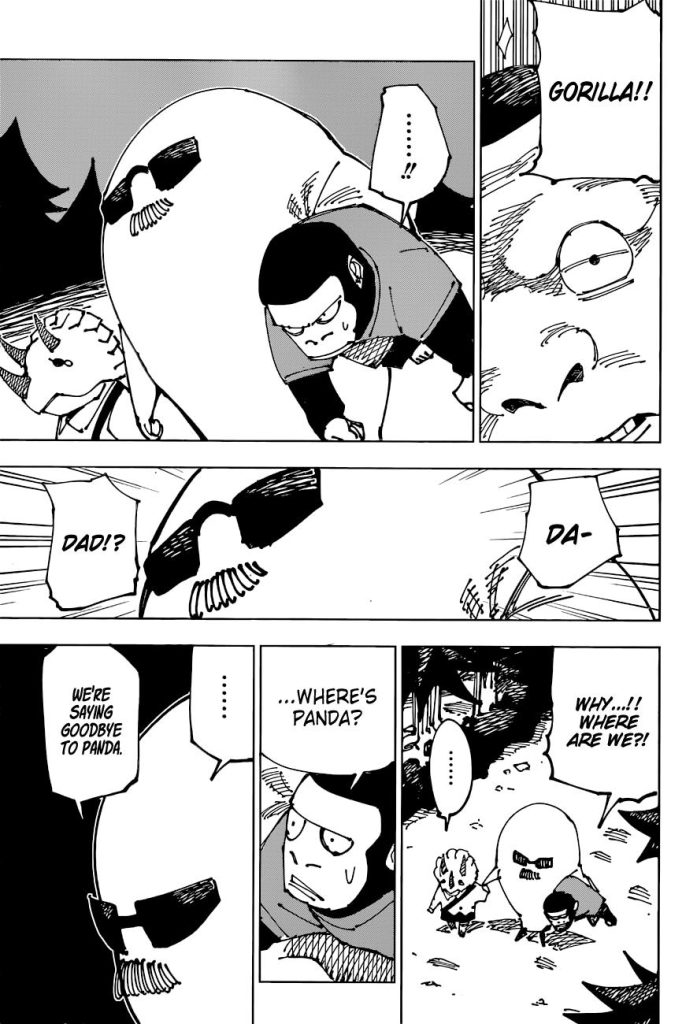 Jujutsu Kaisen 