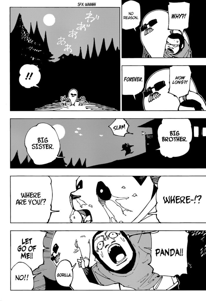 Jujutsu Kaisen 