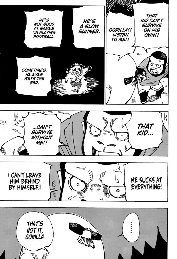 Jujutsu Kaisen 