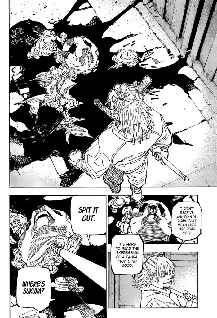 Jujutsu Kaisen 