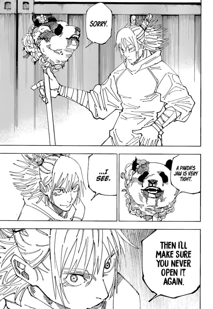 Jujutsu Kaisen 