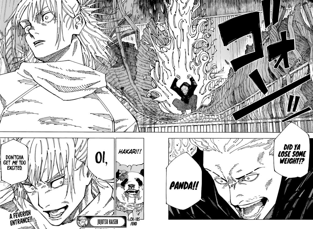 Jujutsu Kaisen 