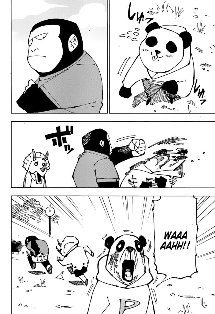 Jujutsu Kaisen 