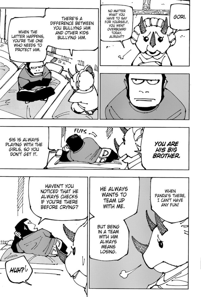 Jujutsu Kaisen 