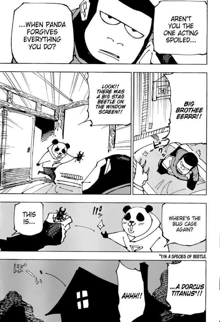 Jujutsu Kaisen 