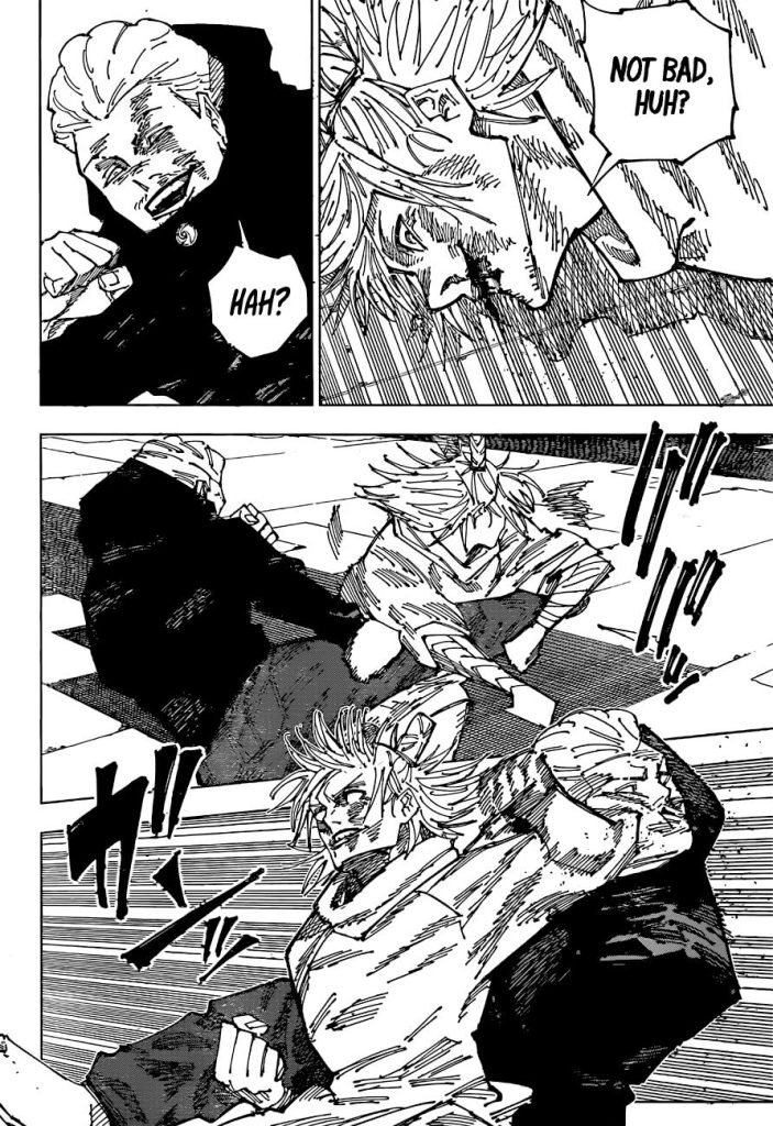 Jujutsu Kaisen 