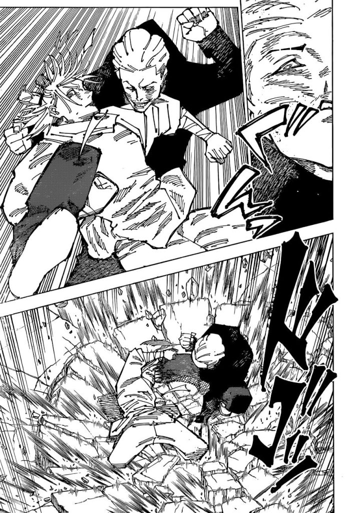 Jujutsu Kaisen 