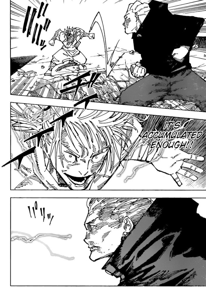 Jujutsu Kaisen 