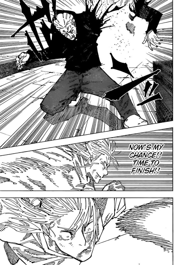 Jujutsu Kaisen 