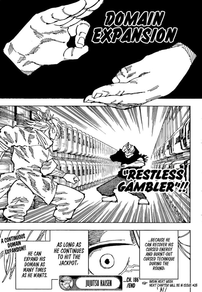 Jujutsu Kaisen 