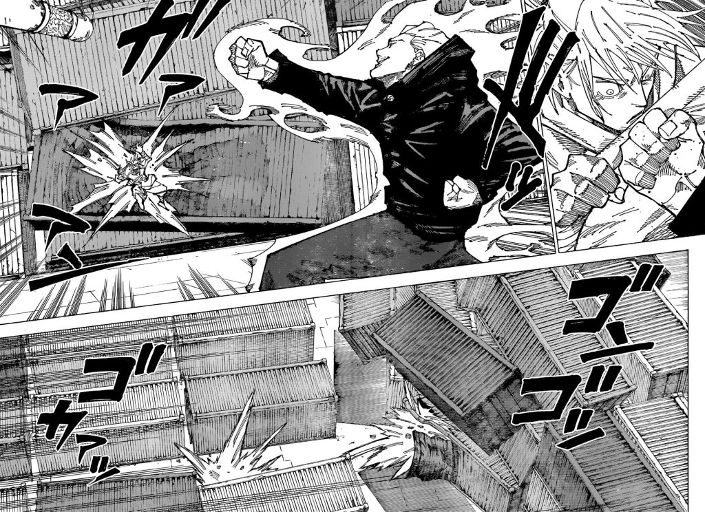 Jujutsu Kaisen 