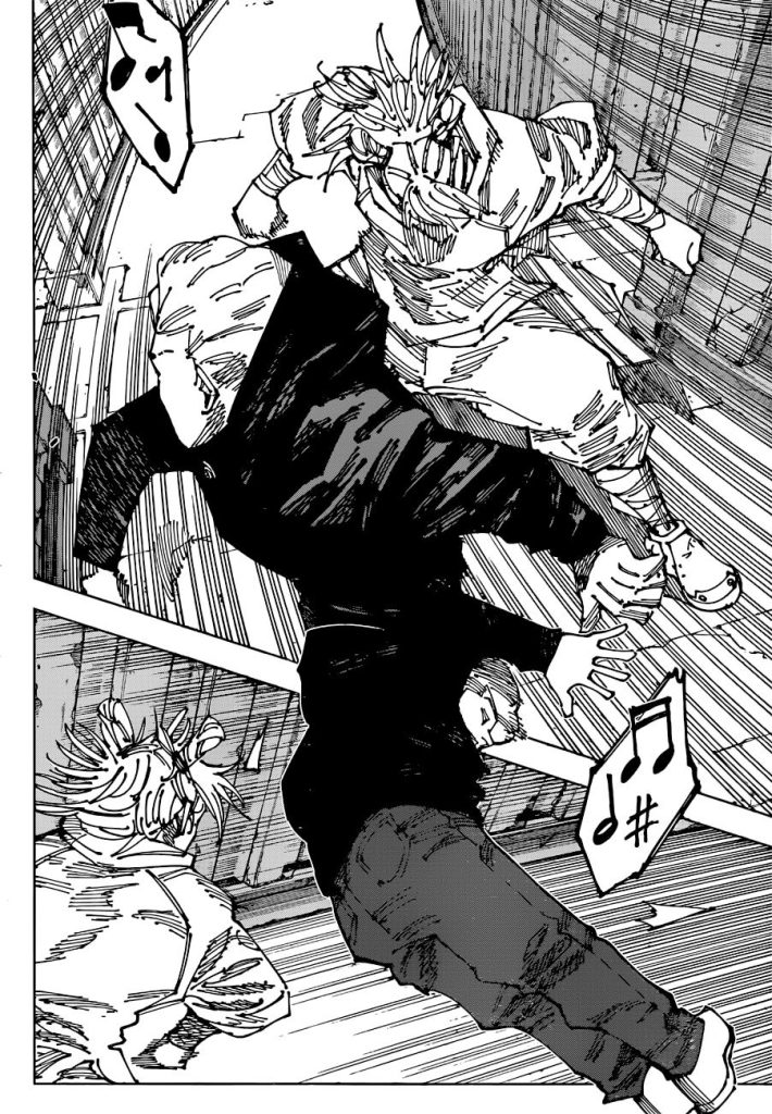 Jujutsu Kaisen 