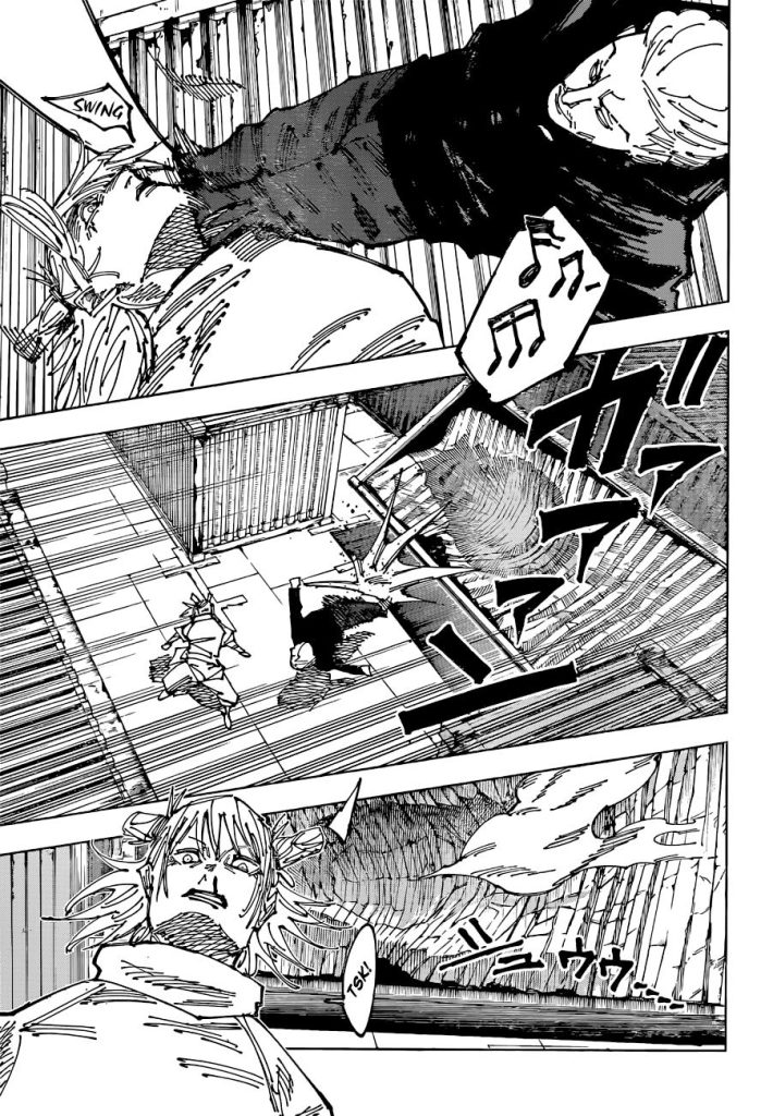 Jujutsu Kaisen 