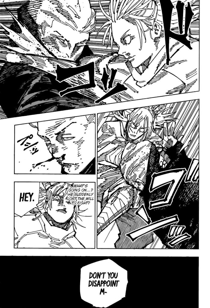 Jujutsu Kaisen 