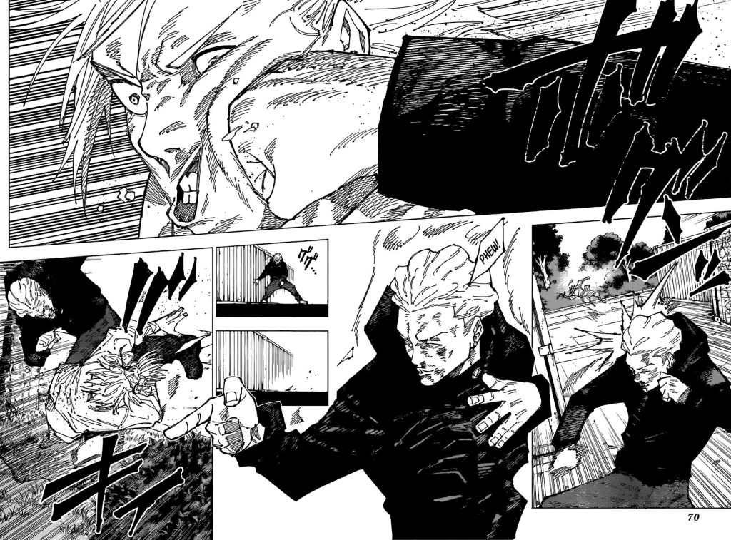 Jujutsu Kaisen 