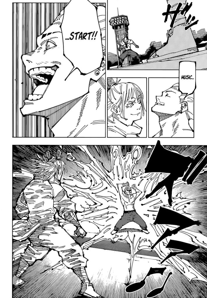 Jujutsu Kaisen 